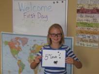 Welcome (copyright by Holly Hedman)